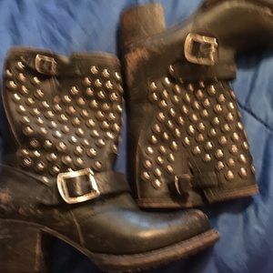 Frye Boots